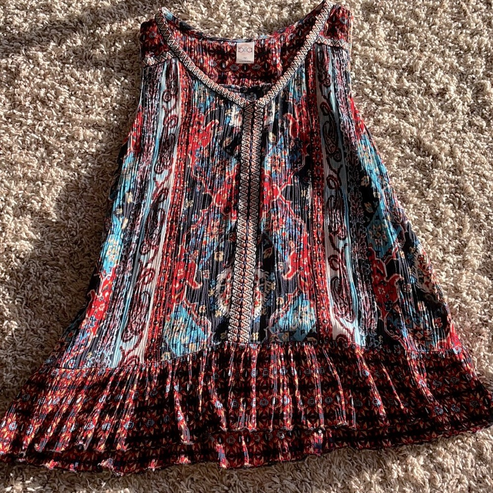 Colorful Tank top